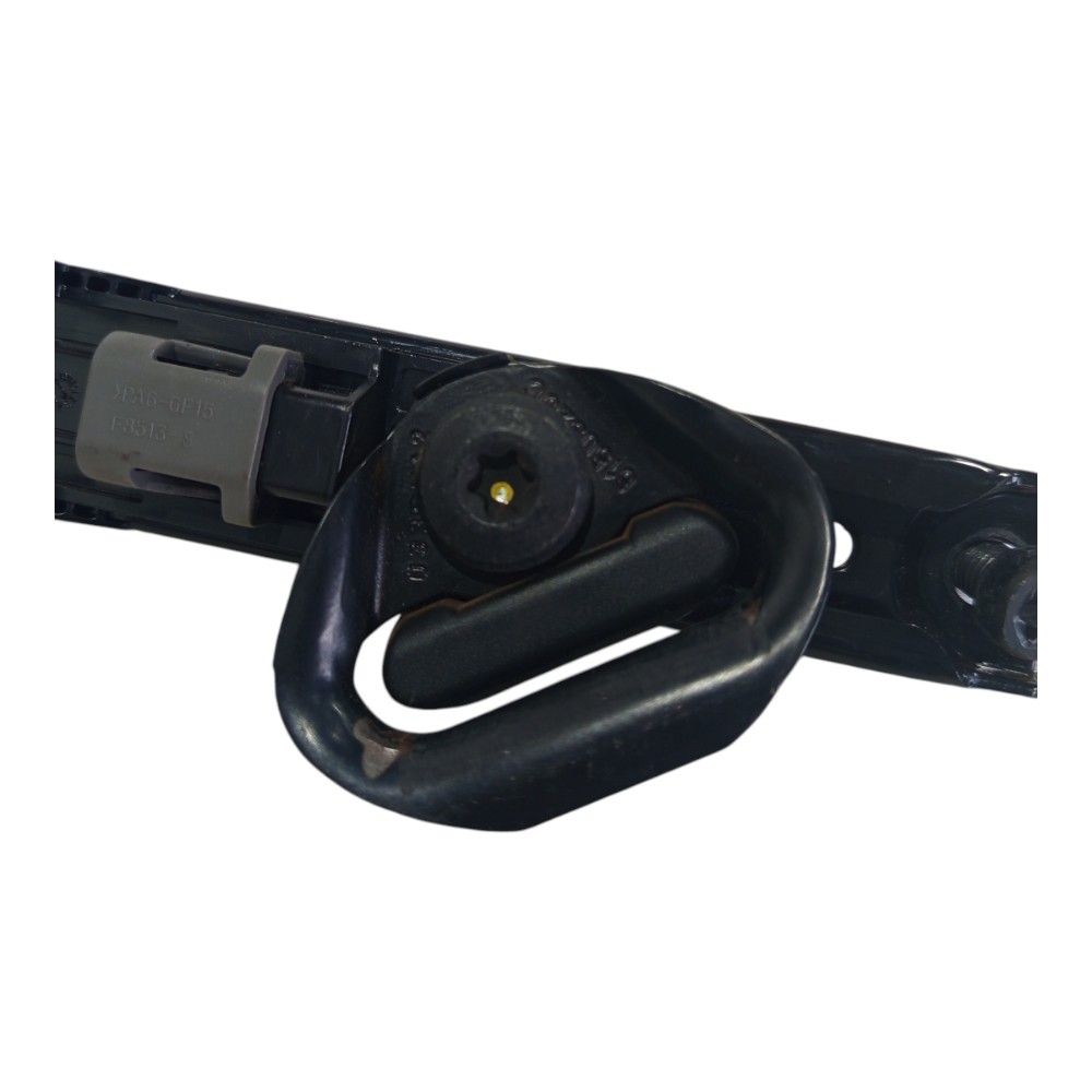 Regulador Altura Cinto Segurança Gm Sonic 2012 A 2014 Preto 2