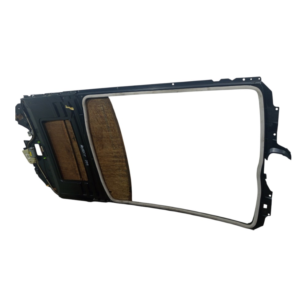 Forro Teto Solar Peugeot 307 Sw 2002 A 2010 Com Detalhe 1