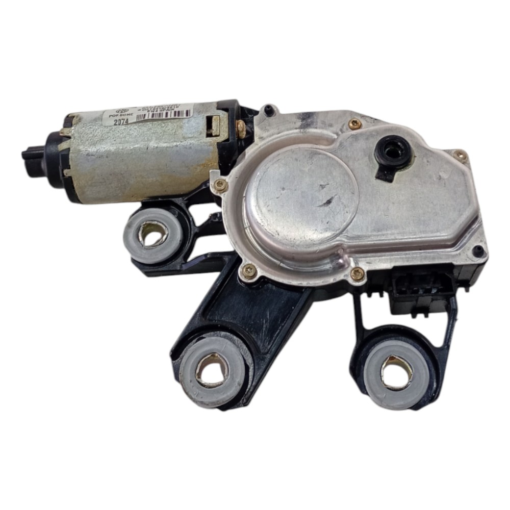 Motor Limpador Vidro Tras Porsche Cayenne 2003 A 2008 1
