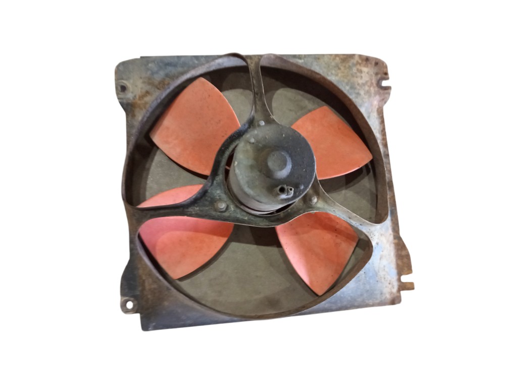 Motor Ventoinha Defletor Ford Escort 1984 1985 1986 A 1992 7