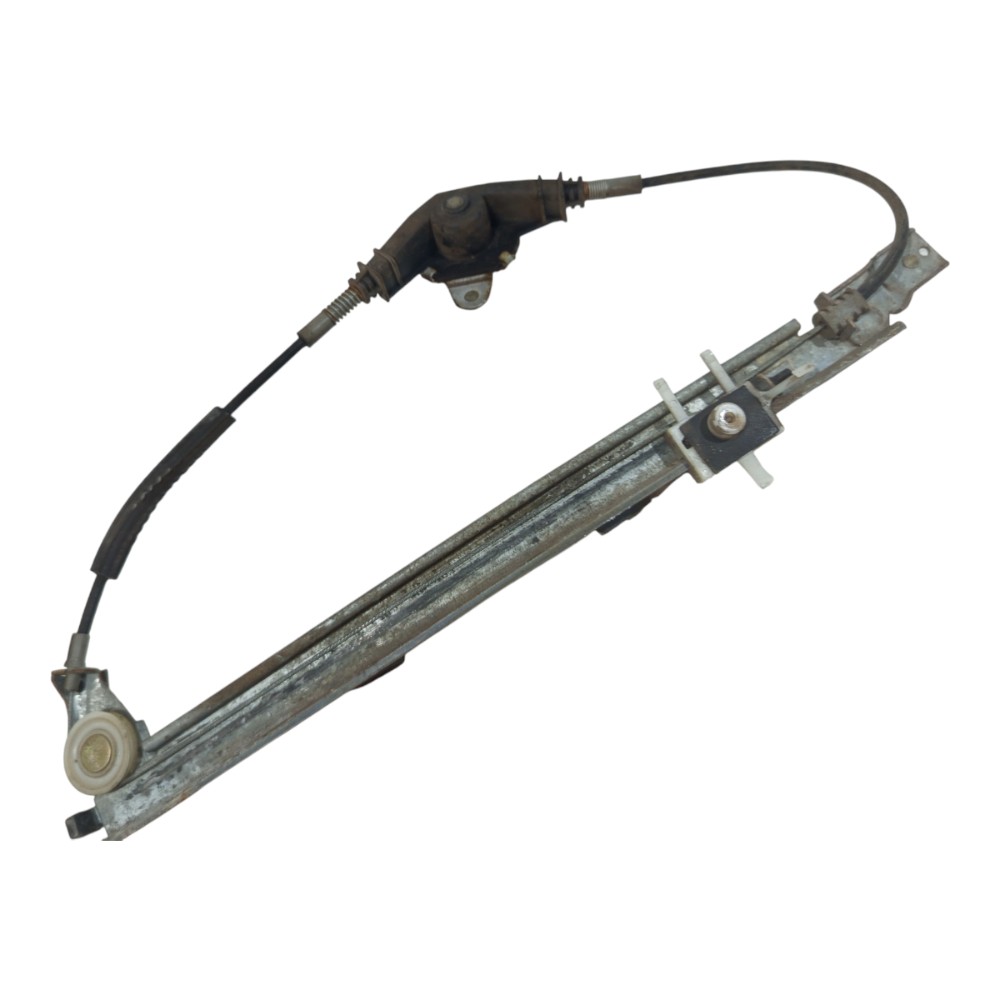 Maquina Vidro Traseiro Direito Fiat Palio 1996 1997 A 2000 3
