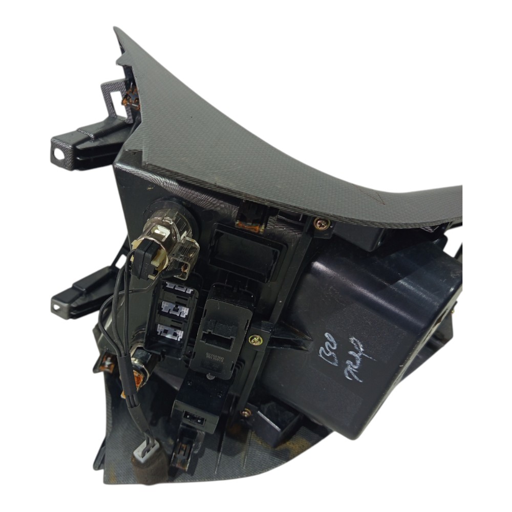 Moldura Console Central Porta Copos Lifan X60 2017 A 2019 4