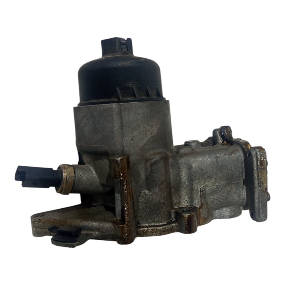 Suporte Filtro Oleo Citroen C4 Pallas 2007 2008 2009 A 2013 9
