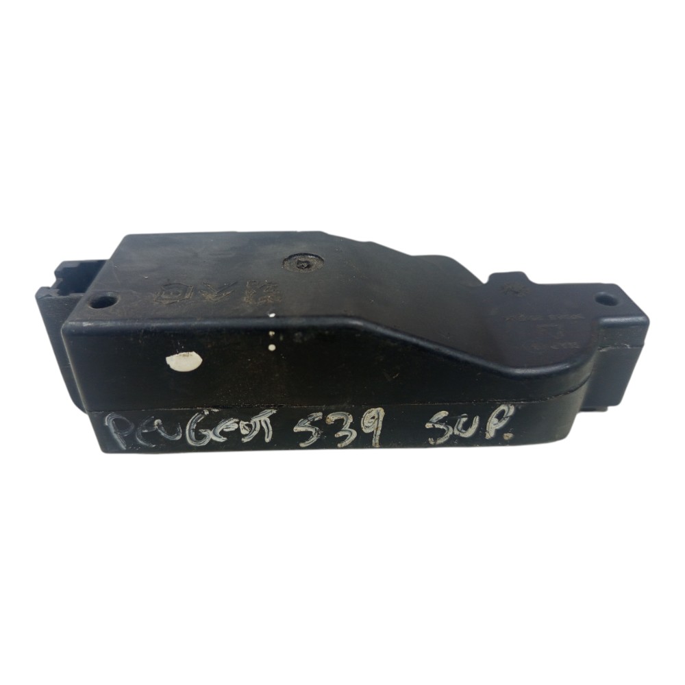 Fechadura Eletrica Tampa Traseira Peugeot 206 2007 A 2013 6