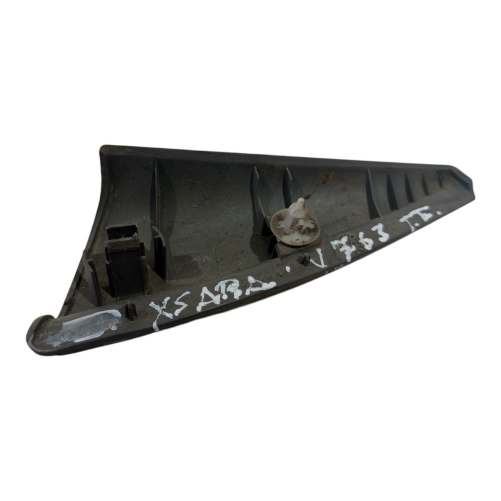 Moldura Interna Porta Traseira Esquerda Xsara 2001 A 2012 3