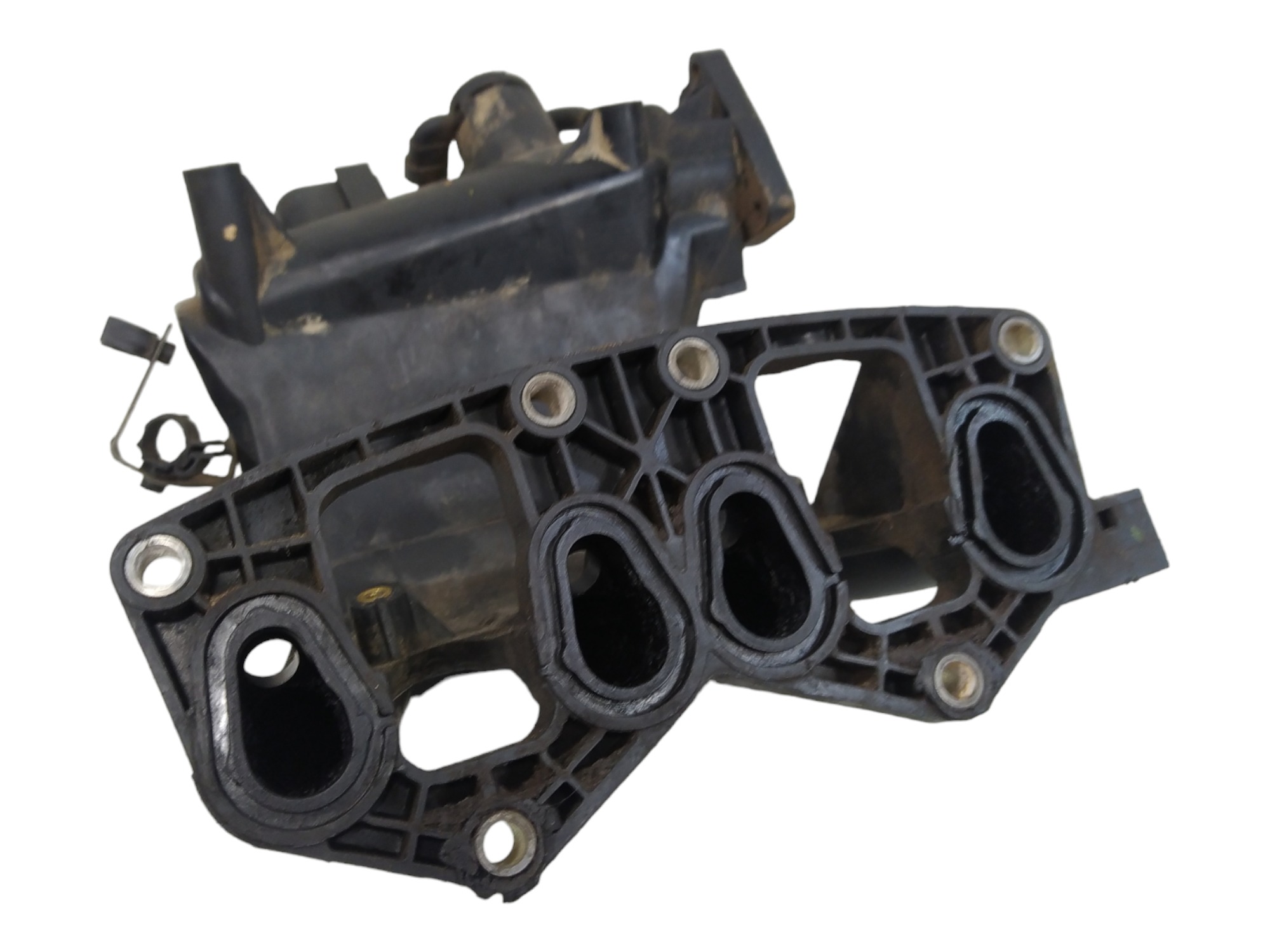Coletor Admissão Fiat Siena Palio Uno 1.0 Fire 2001 A 2012 3
