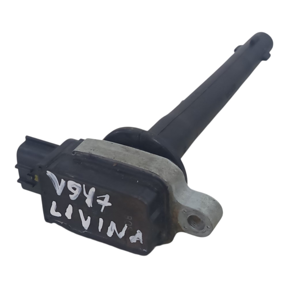 Bobina Ignição Nissan Livina Xgear 1.8 16v Flex 2009 A 2014 1
