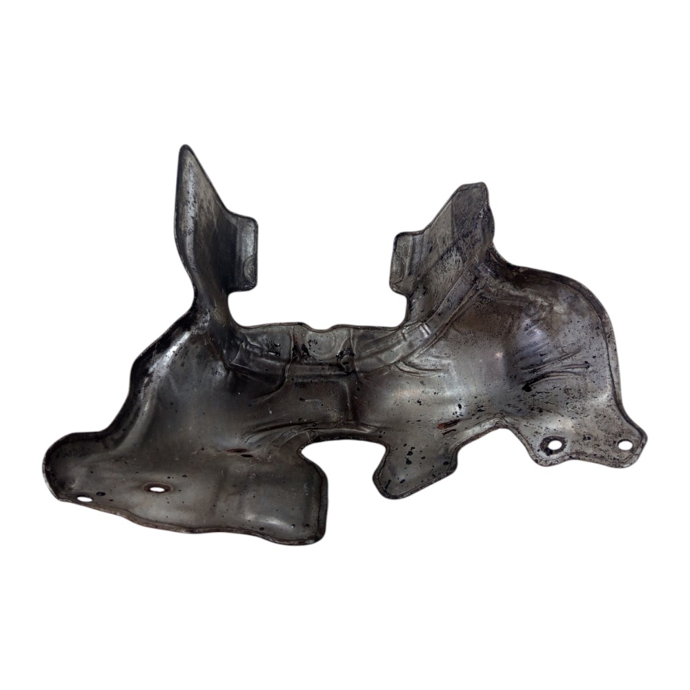 Defletor Calor Catalizador Citroen C3 1.6 16v 2004 A 2014 4