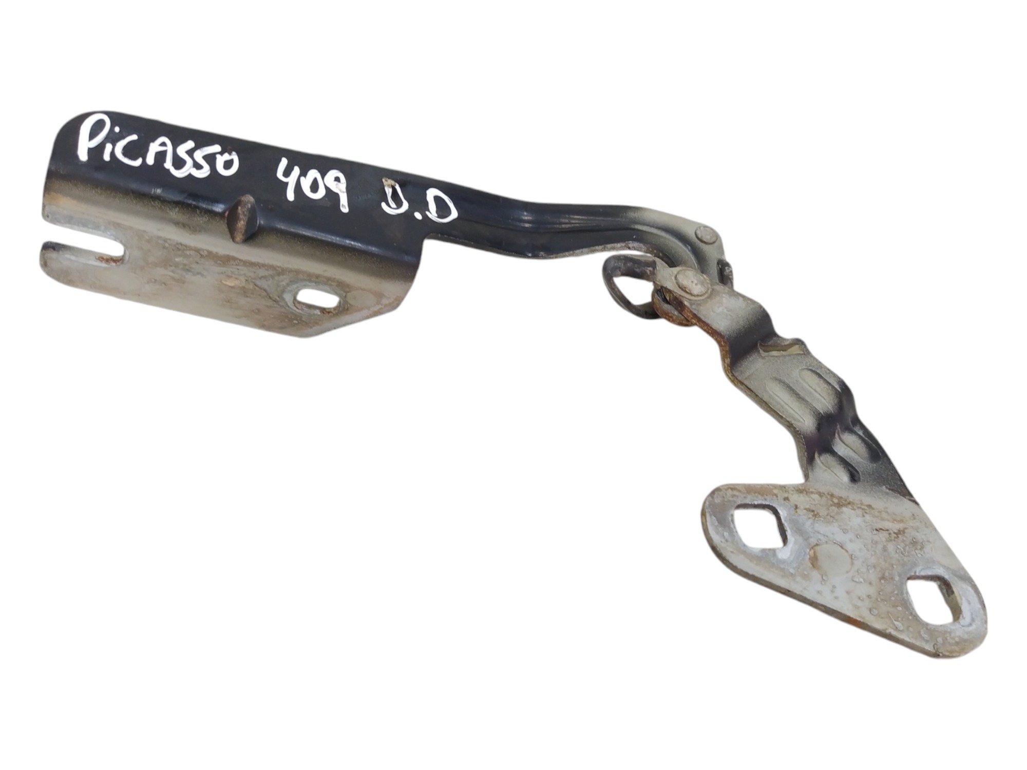 Dobradiça Direita Capô Citroen Xsara Picasso 2001 A 2012 7