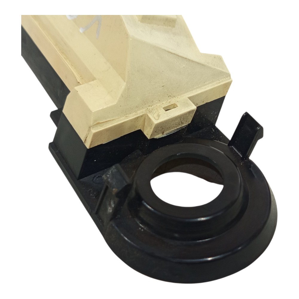 Moldura Painel Ar Quente Ford Fiesta 1995 1996 1997 A 2001 3