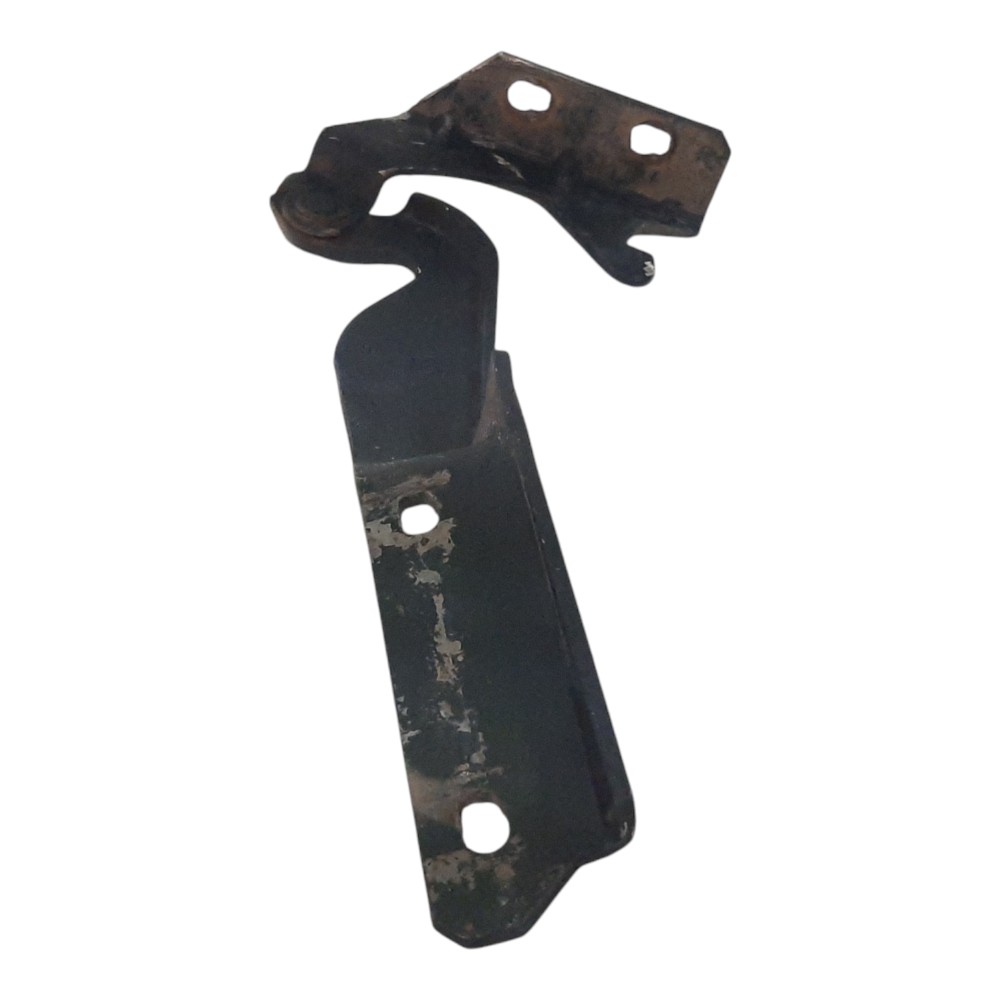 Dobradiça Capo Lado Direito Fiat Palio Weekend 1996 A 2000 3