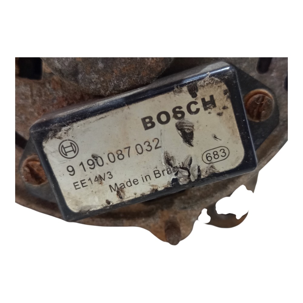 Alternador Fiat Uno 1.0 8v 1992 1993 1994 1995 1996 A 2000 6