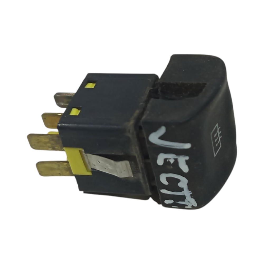 Botão Desembaçador Traseiro Gm Vectra 1997 1998 1999 A 2005 4
