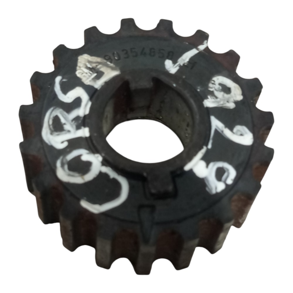 Engrenagem Virabrequim GM Corsa 1.6 8v 2004 3