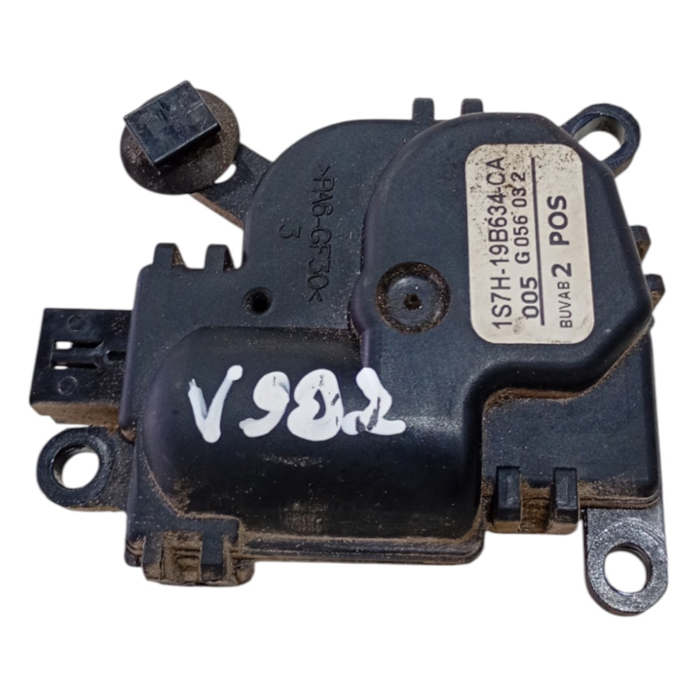 Motor Atuador Ar Condicionado Ford Focus 1.8 2002 A 2012 1