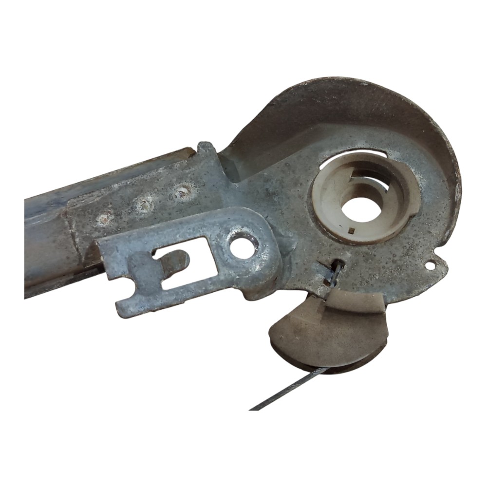 Máquina Vidro Manual Traseiro Direit Peugeot 206 2001 A 2012 4