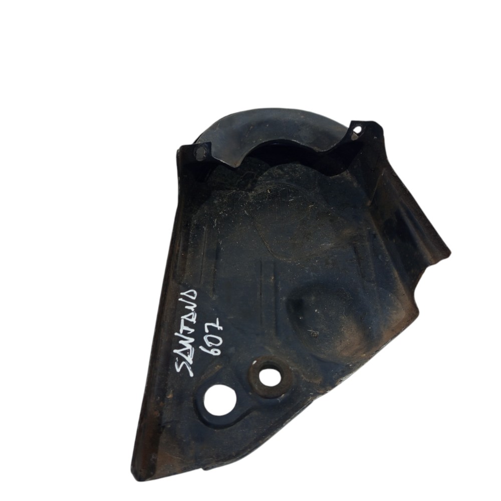 Capa Proteção Correia Dentada Volkswagen Santana 1996 A 2006 7