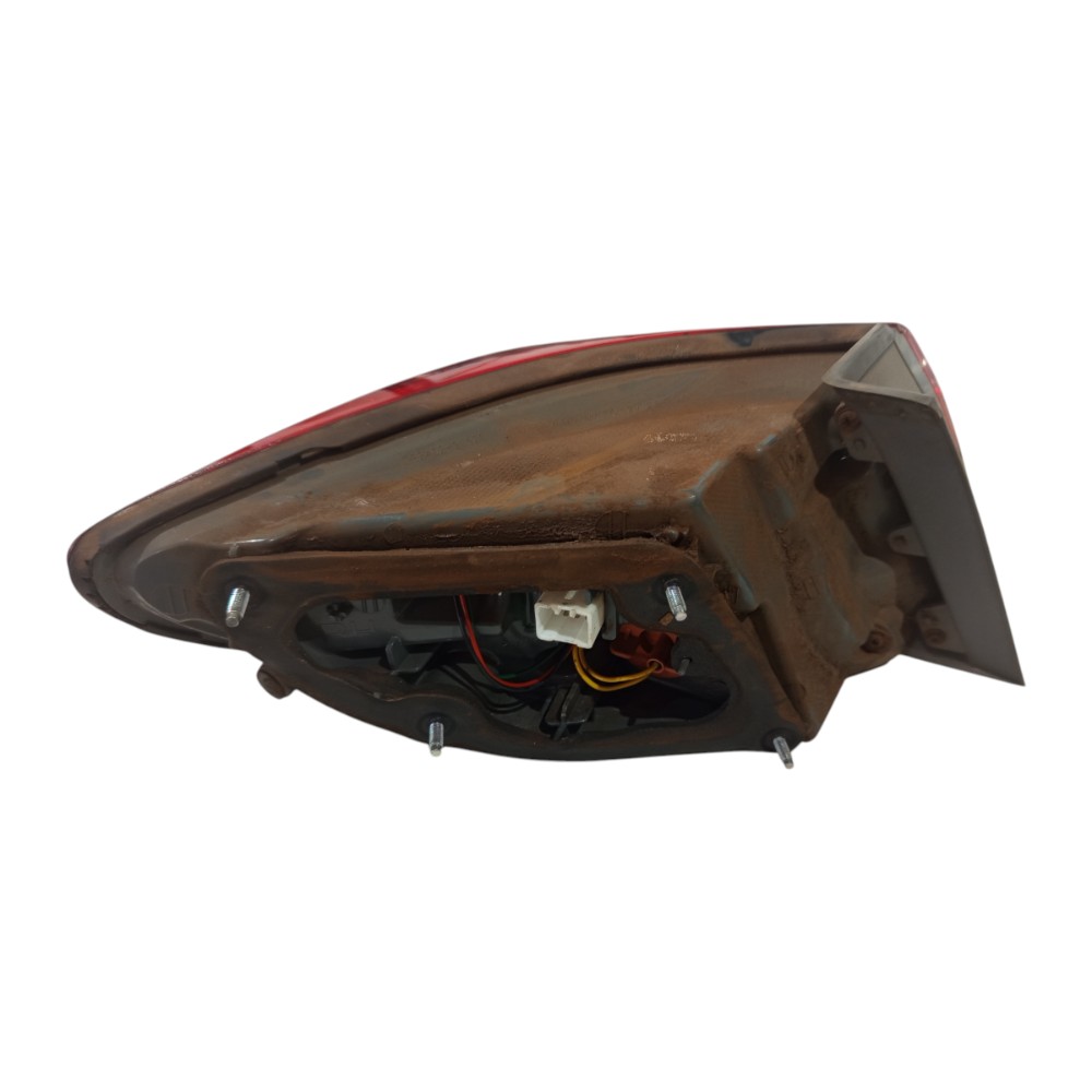 Lanterna Traseira Direita Hyundai Azera 2007 A 2011 Vermelho 2