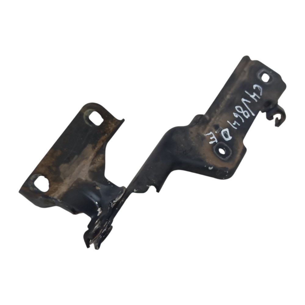 Dobradiça Capô Tampa Dianteira Citroen C4 Pallas 2007 A 2013 4