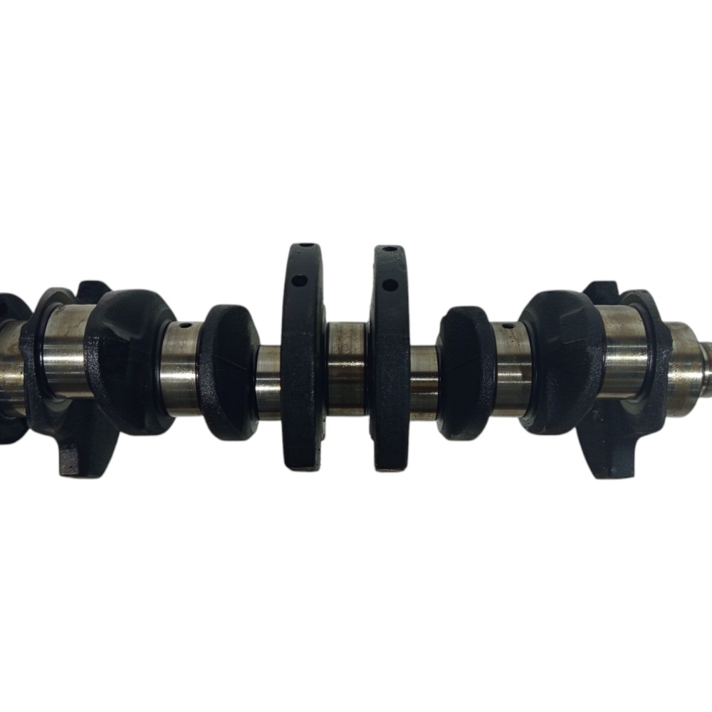 Virabrequim Vw Motor Ap 1.8 8 Válvulas 1984 A 2000 2