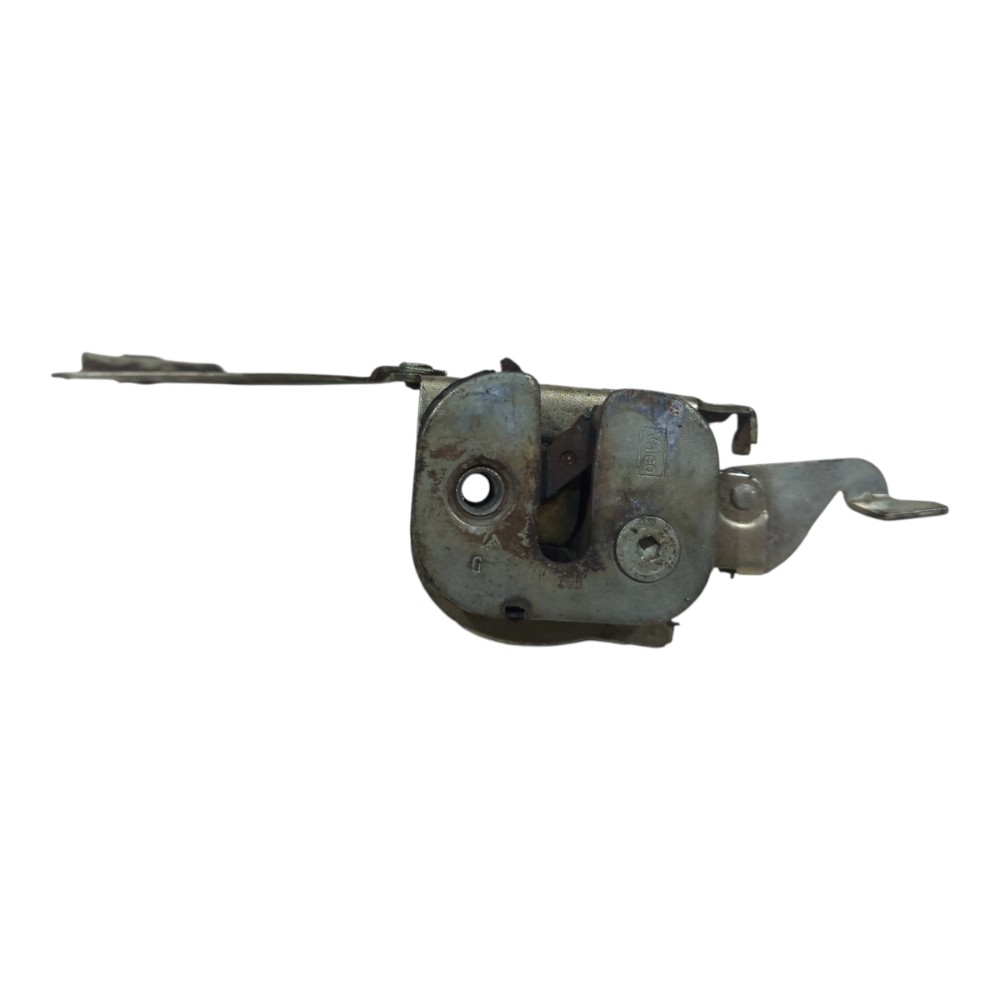 Fechadura Dianteira Direita Fiat Uno Mille 1998 1999 A 2010 5