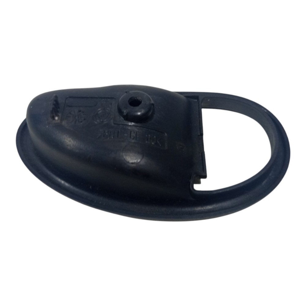 Moldura Maçaneta Interna Fiat Palio 1996 97 A 2002 Preto 2