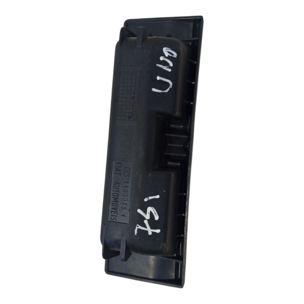 Porta Objetos Fiat Uno Fiorino 1995 A 2010 6