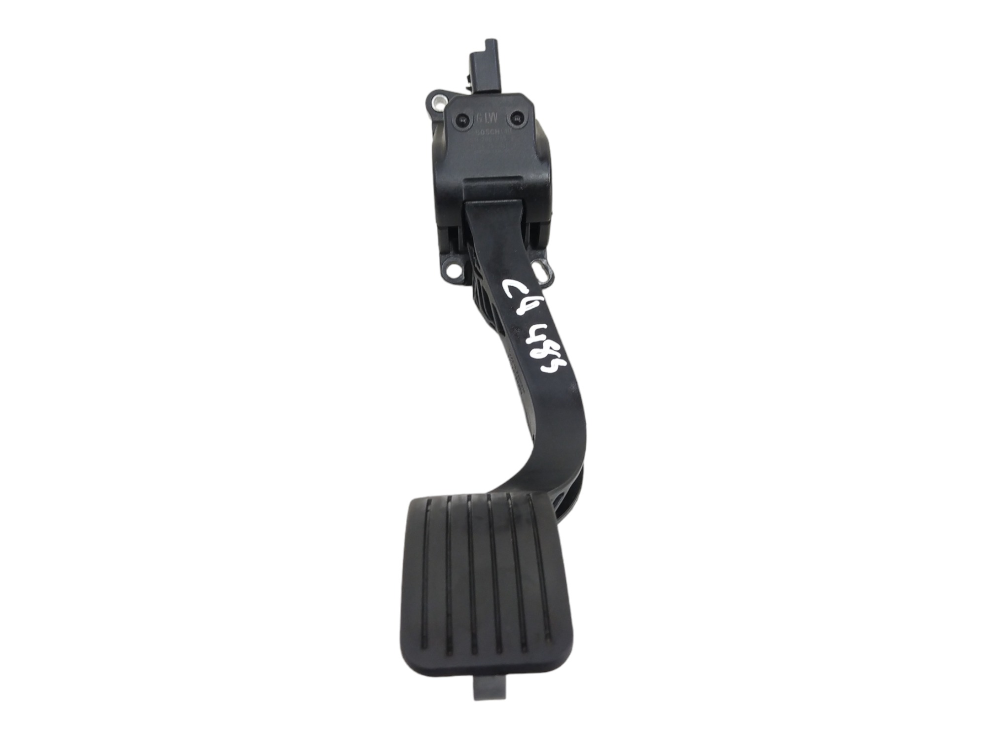 Pedal Acelerador Citroen C4 Picasso 2.0 2009 2010 A 2015 6