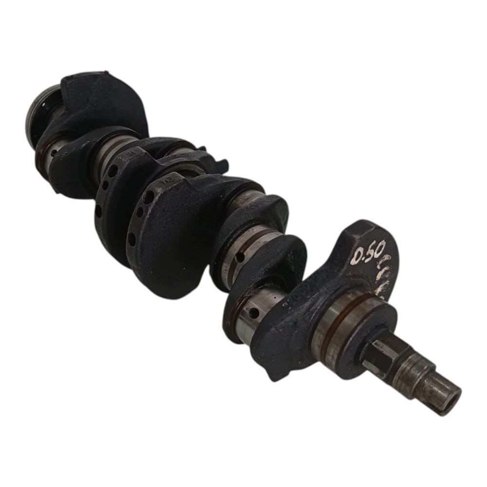 Virabrequim 0.50 Chevrolet Corsa Celta 1.0 8v 2003 A 2010 4