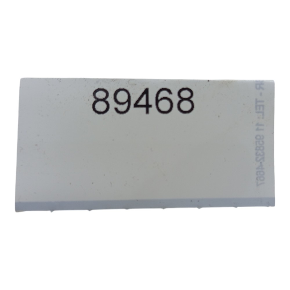 Alavanca Pedal Meio Chevrolet Victra 2001 A 2010 7