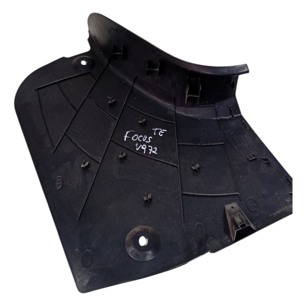 Moldura Forro Porta Malas Tras Esqu Ford Focus 2008 A 2014 5