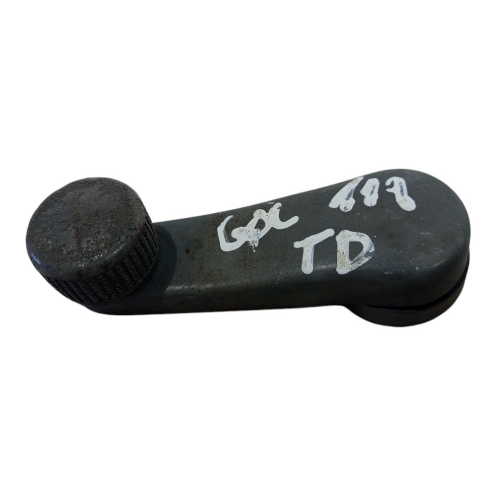 Manivela Vidro Traseiro Direito Volkswagen Gol G3 1999 2005 2