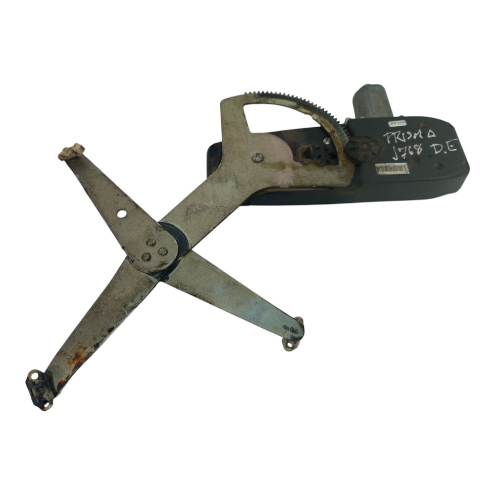 Maquina Vidro Diant Esquerdo Chevrolet Prisma 2006 A 2012 2