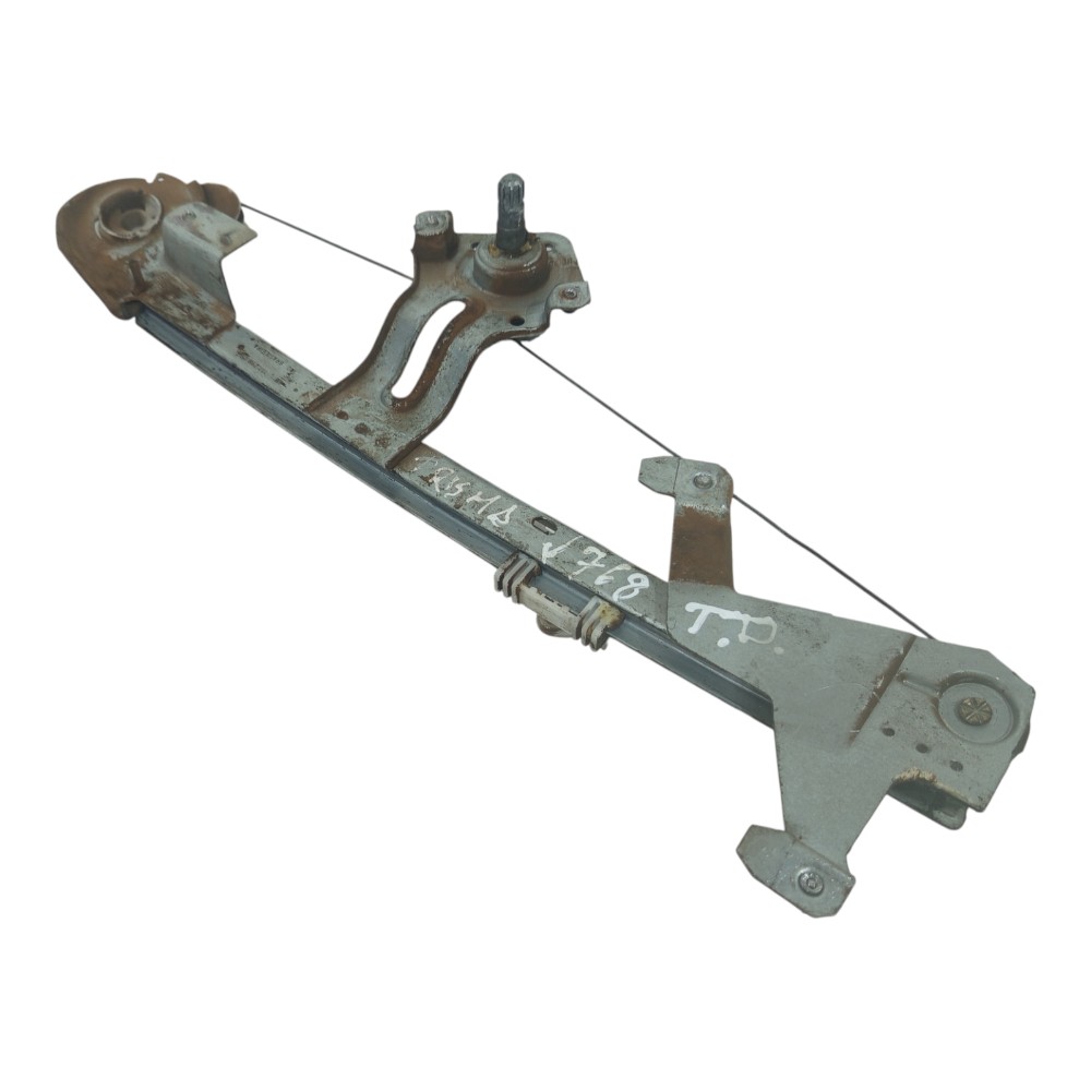 Maquina Vidro Traseiro Direito Chevrolet Prisma 2006 A 2012 6