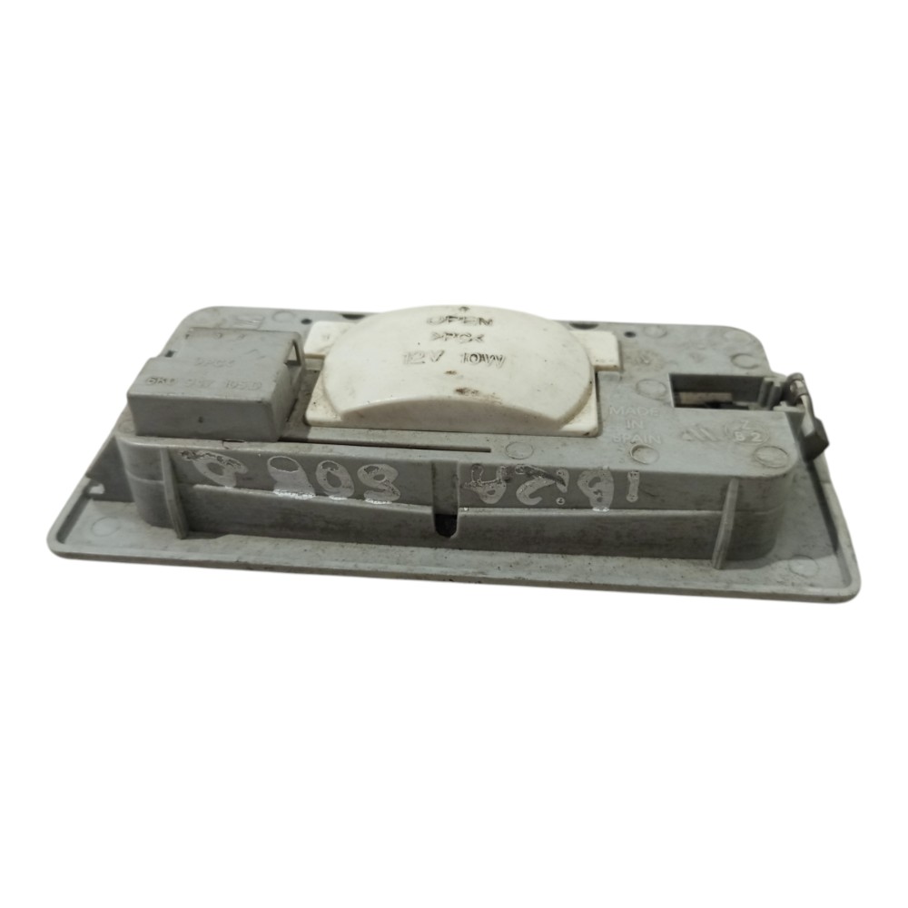 Luz Teto Cortesia Seat Ibiza 1999 2000 2001 2002 2003 A 2006 7