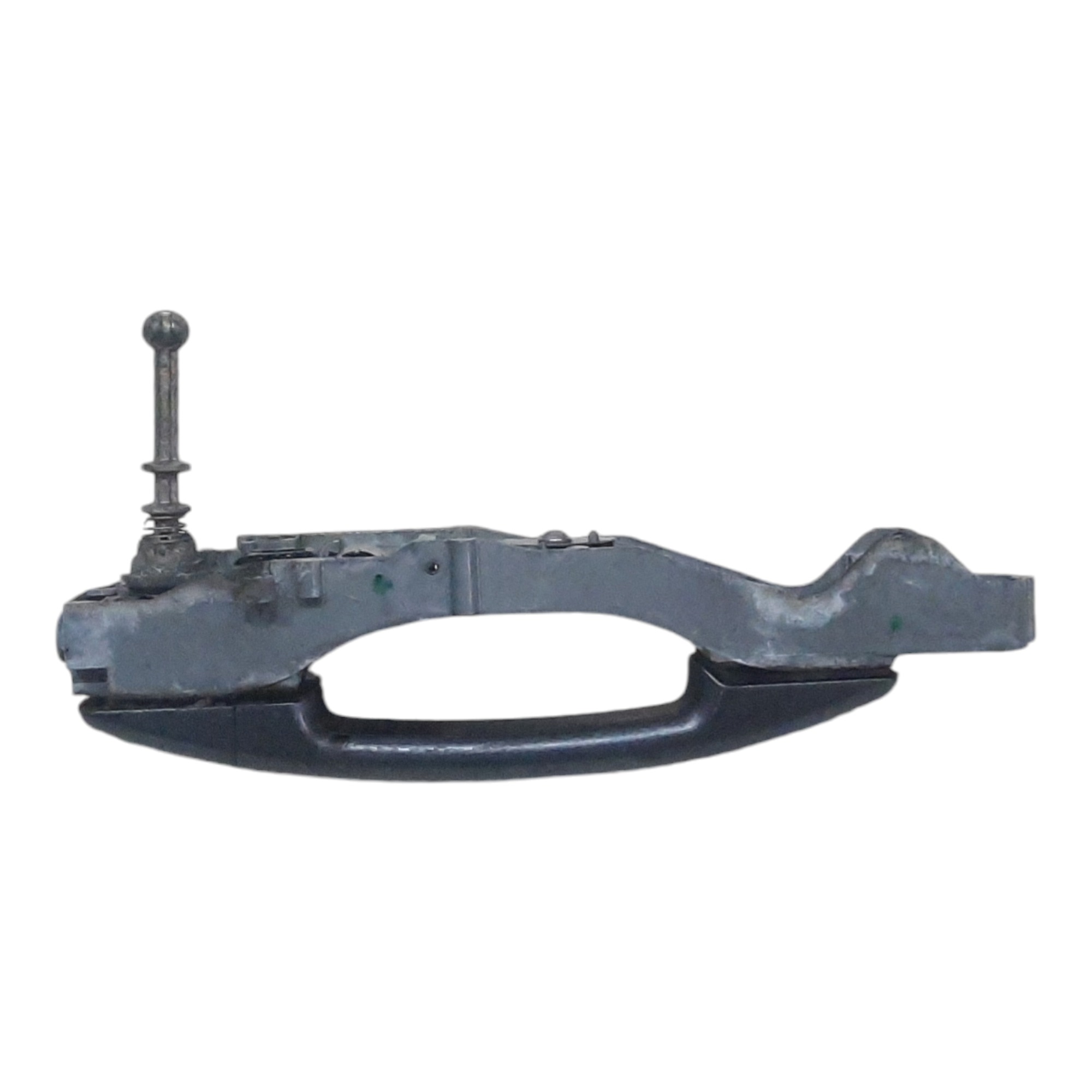 Maçaneta Externa Dianteira Esquerda Citroen C4 2007 A 2013 4