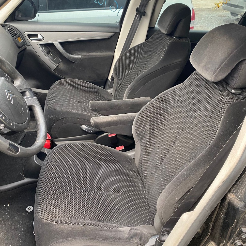 Peças Citroën C4 Picasso GLX AT 2.0 16v Gasolina 143cv 2010 8