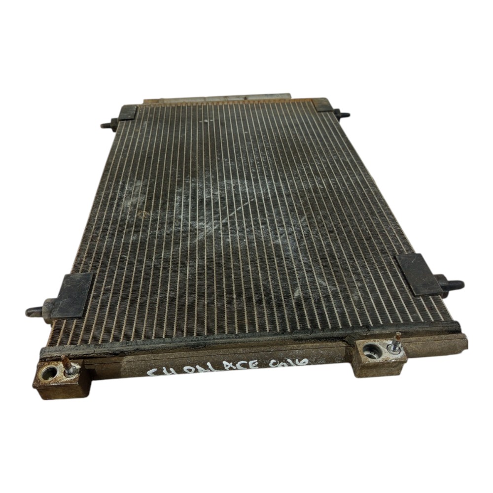 Condensador Ar Condicionado Citroen C4 Pallas 2007 08 A 2013 1