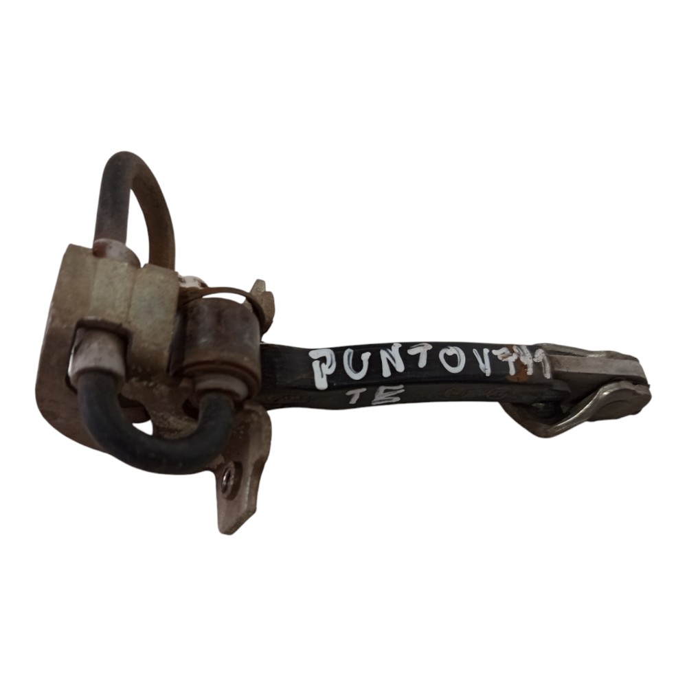Limitador Porta Traseira Esquerda Fiat Punto 2009 A 2018 4
