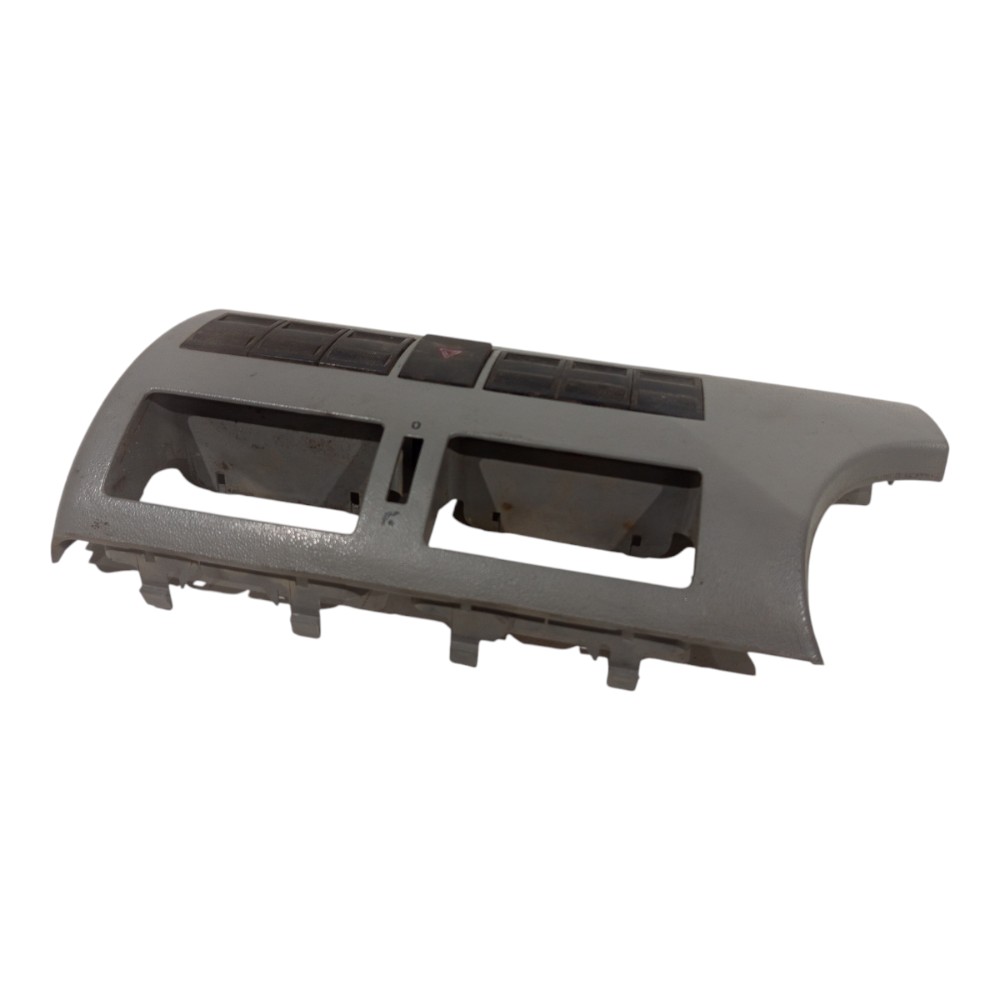 Moldura Difusor Central Vw Gol G3 1999 2000 2001 A 2005 7