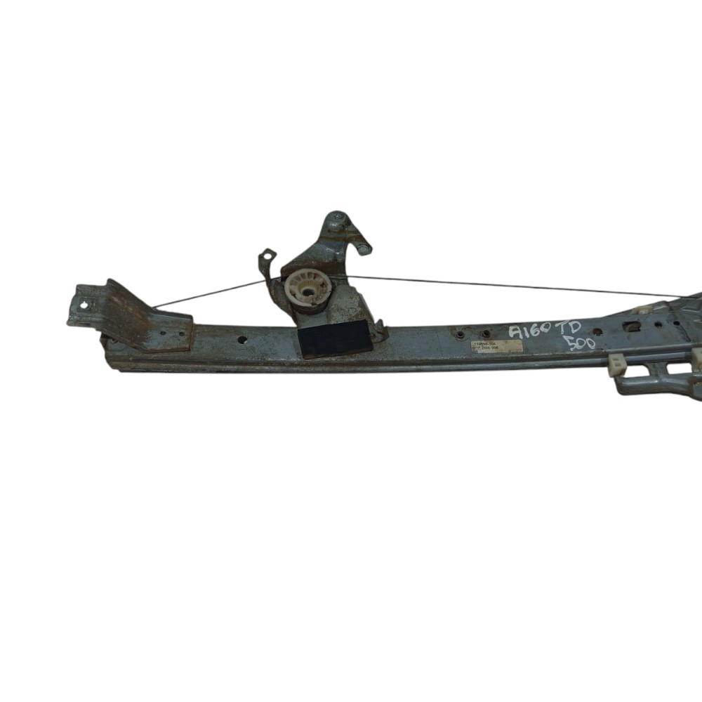 Máquina Vidro Traseiro Direito S/motor Mercedes A160 99-2005 6