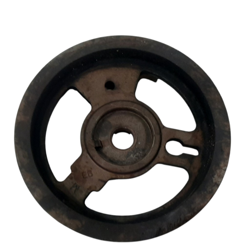Polia Comando Valvula Citroen C4 Pallas 2.0 2007 A 2012 5