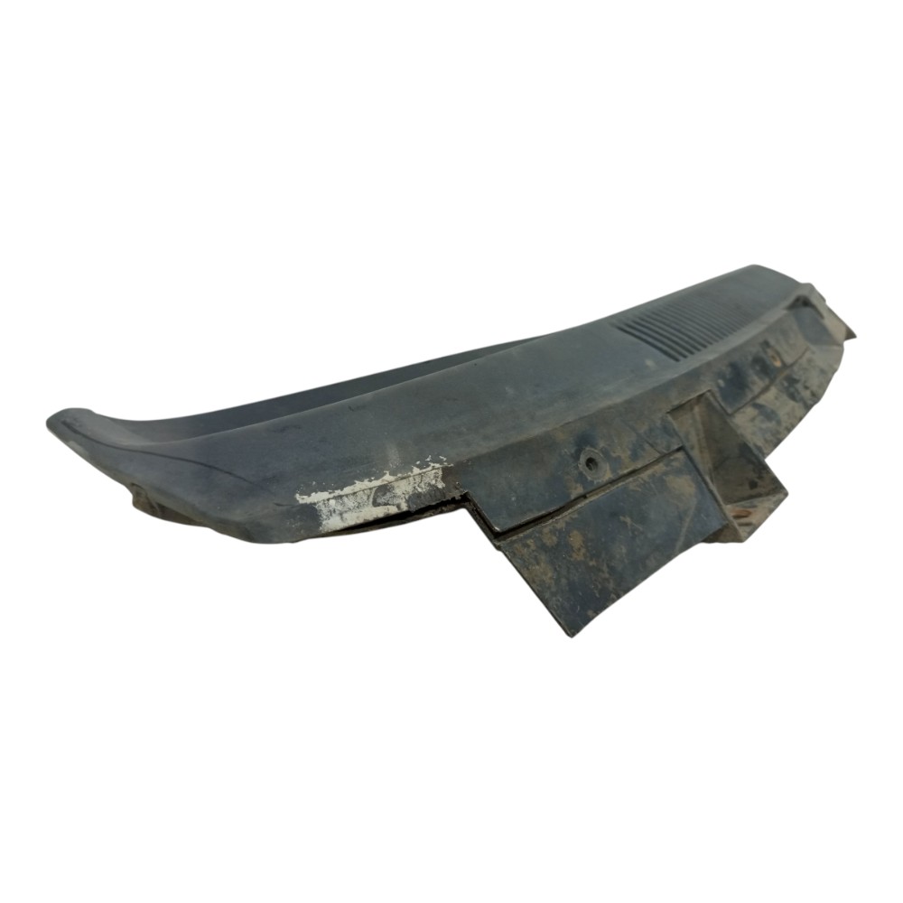 Grade Churrasqueira Direita Parabrisa Ford Ka 1996 A 2007 Preto 3