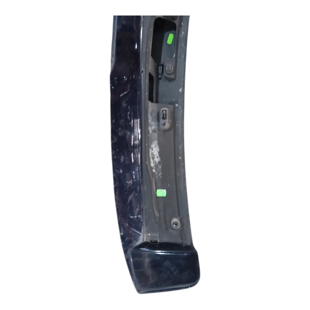 Aerofolio Tampa traseira Ford Focus hatch 2008 A 2013 6
