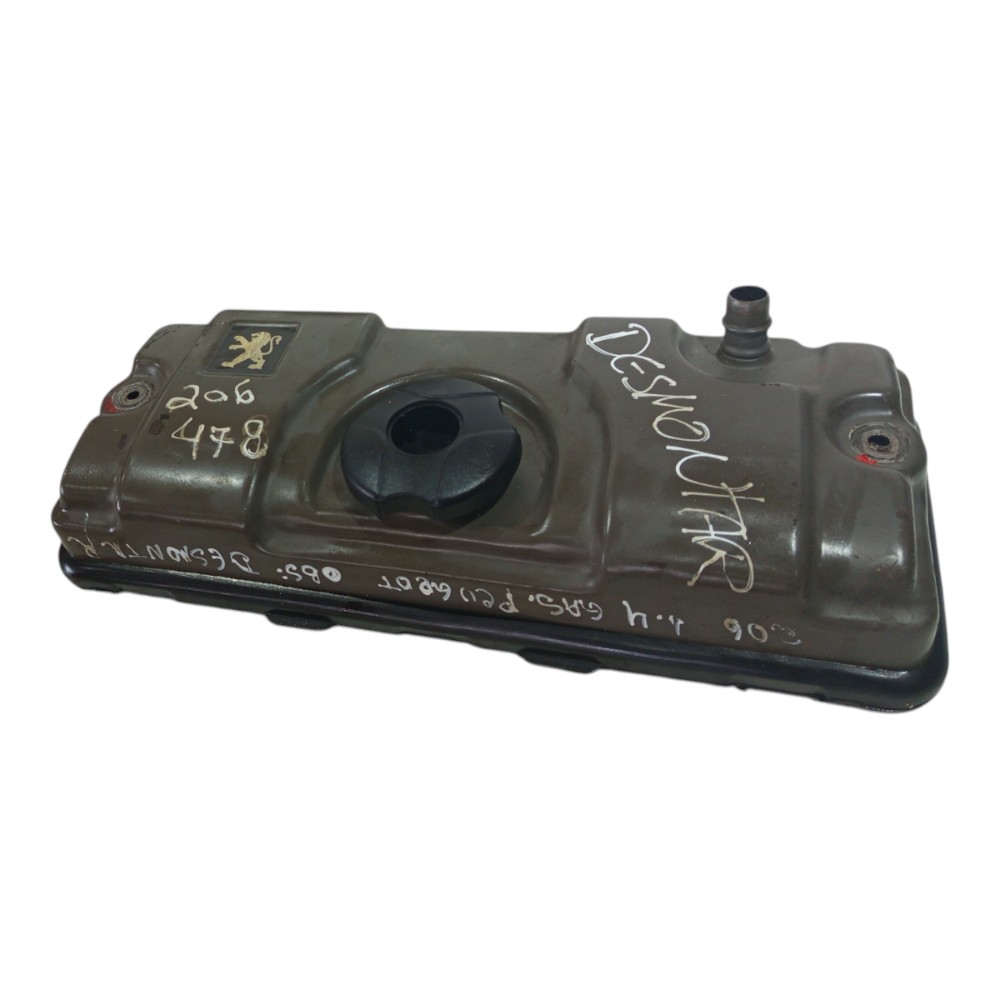 Tampa Cabeçote Peugeot 206 Presence 1.4 16v 2002 2003 A 2012 1