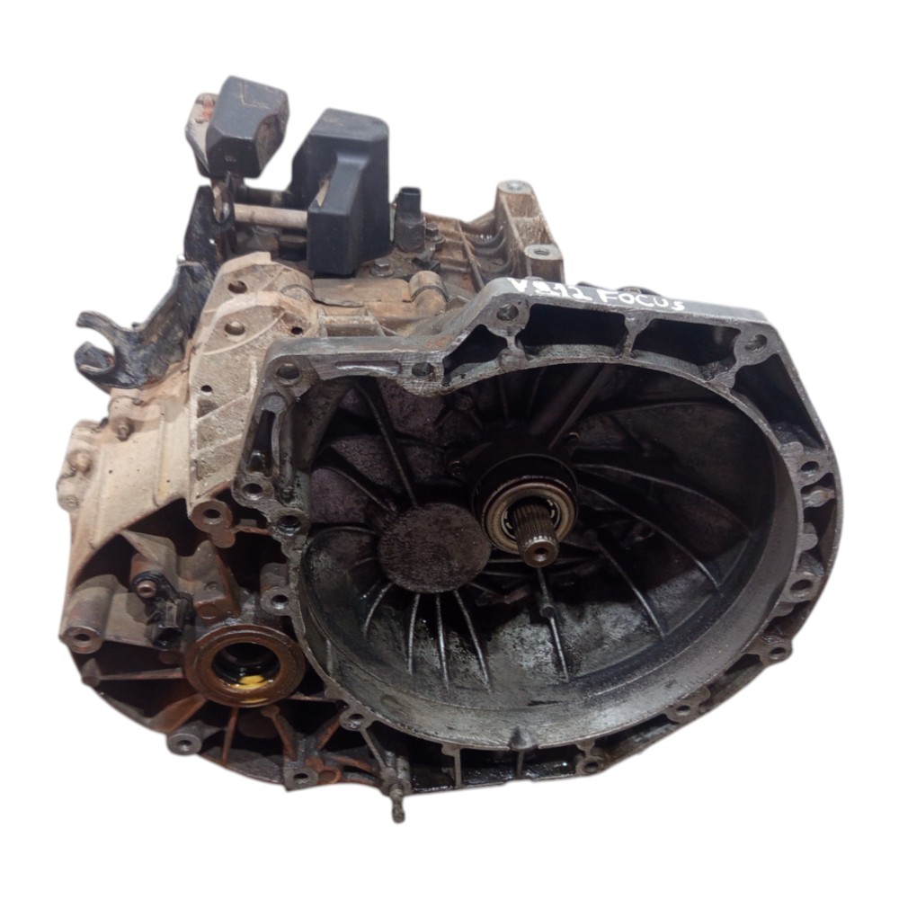 Caixa Câmbio Manual Ford Focus 2.0 16v Zetec 2001 2002 1