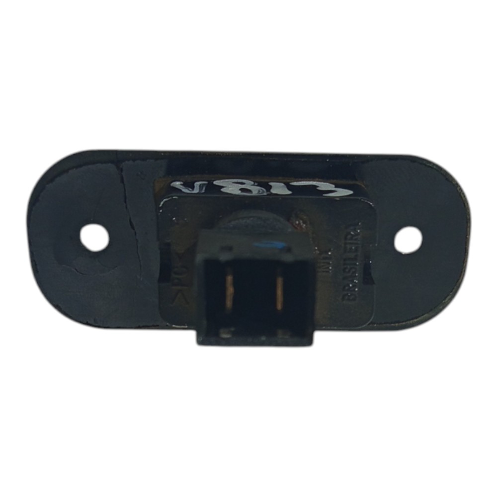 Luz Lanterna De Placa Traseira  Volkswagen Parati  1.8  2008 5