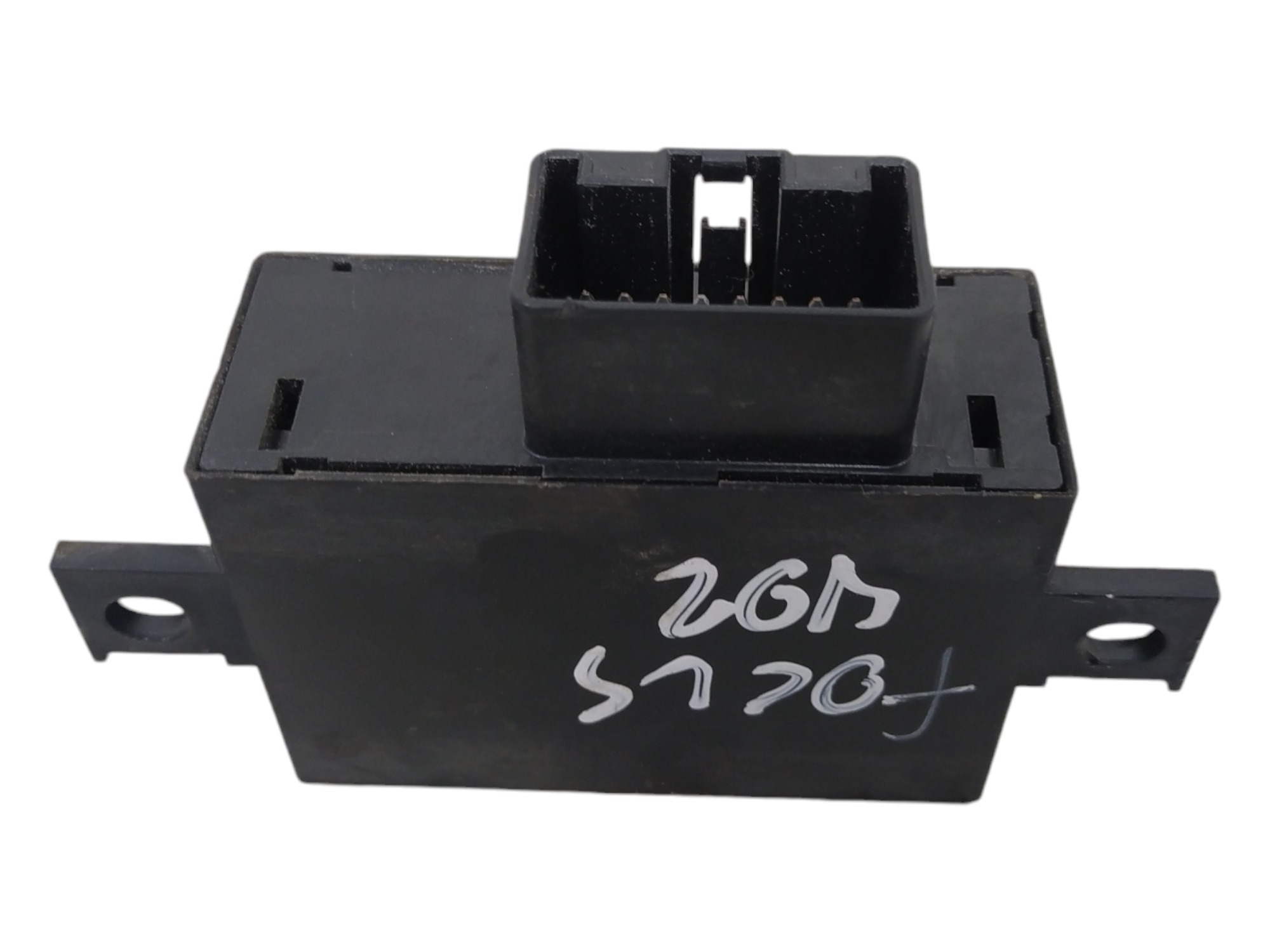 Módulo Central Alarme Ford Focus 2001 2002 A 2008 5wk4720b 2