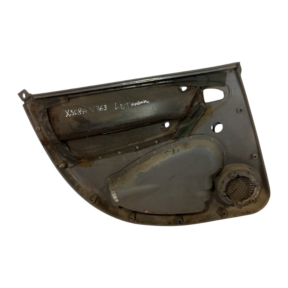 Forro Porta Traseiro Direito Citroen Xsara Pic 2001 A 2012 8