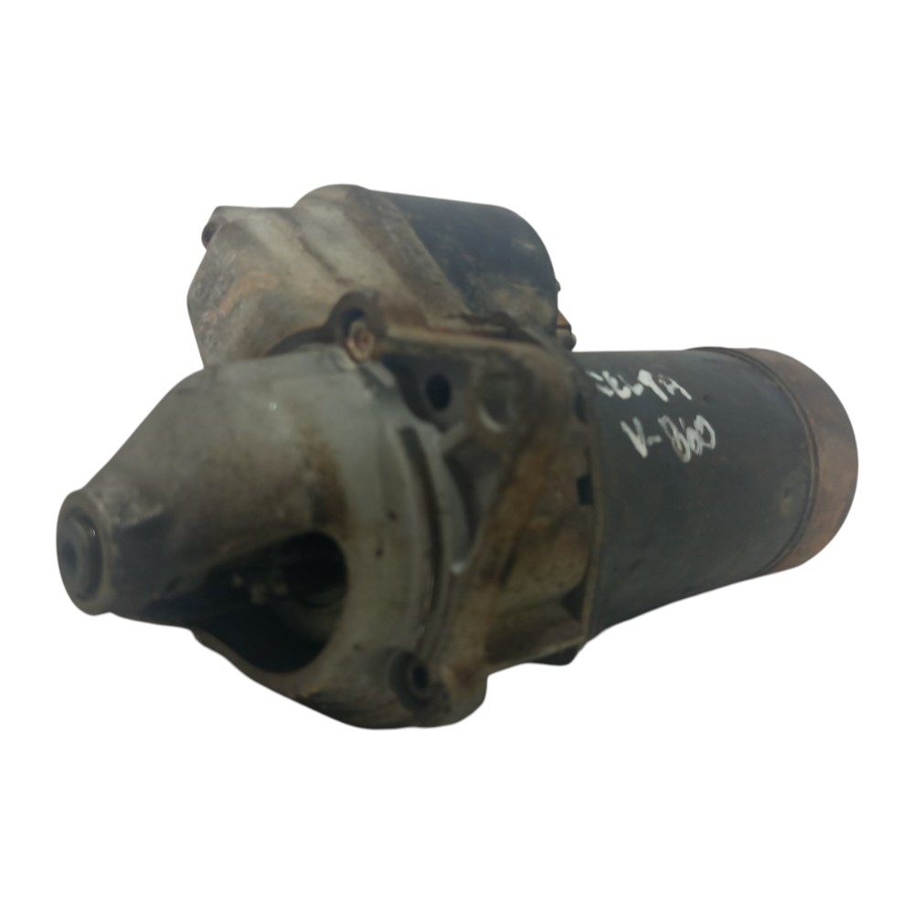 Motor Partida Arranque Gm Chevrolet Celta 1.0 8v 2000 A 2010 8